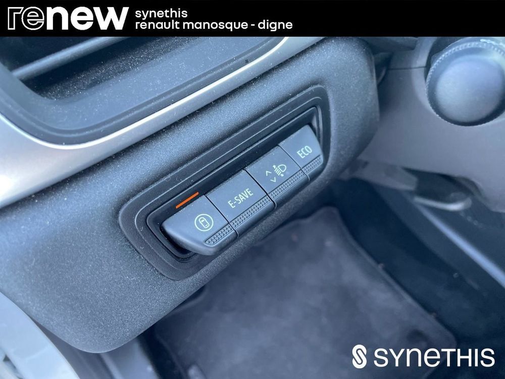 Captur E-Tech full hybrid 145 ch Evolution 2025 occasion 04100 Manosque