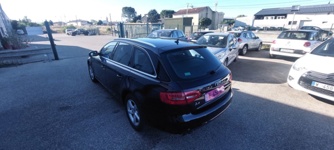 Audi A4 Avant 2.0 TDI 120 Ambiente 2012 occasion Carpentras 84200