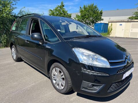 Citroen grand c4 picasso Citro&euml;n  HDi 110 FAP 7 pl Exclusive