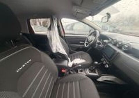 Duster DACIA DUSTER II (2) 1.3 TCE 150 FAP 4X2 EDC SL EXTREME 2021 occasion 67150 Gerstheim