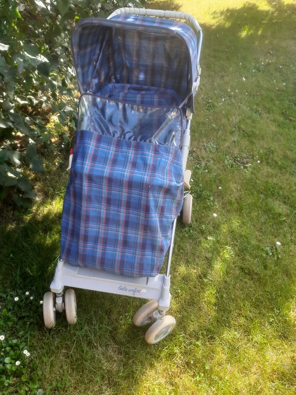 Poussette Puériculture