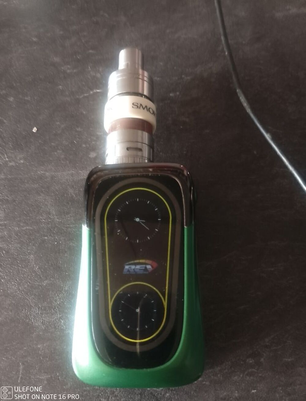 vapoteuse Matériel informatique