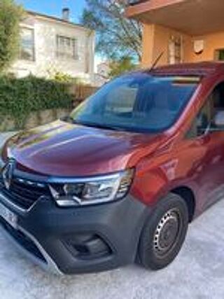 Kangoo KANGOO VAN TCE 100 GRAND CONFORT SESAME OUVRE TOI 2021 occasion 66250 Saint-Laurent-de-la-Salanque