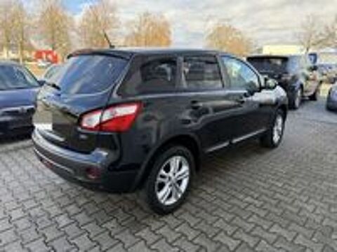Qashqai 1.5 dCi 110 FAP Tekna 2013 occasion 20260 Calvi