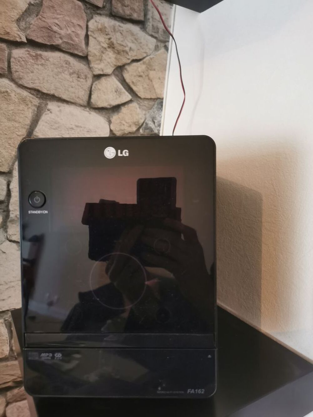 Cha&icirc;ne hi-fi Lg Audio et hifi