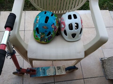 trotinette enfant et casques 0 Le Sequestre (81)