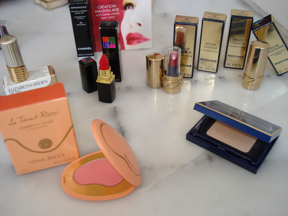 MINIATURES DE PARFUMS 