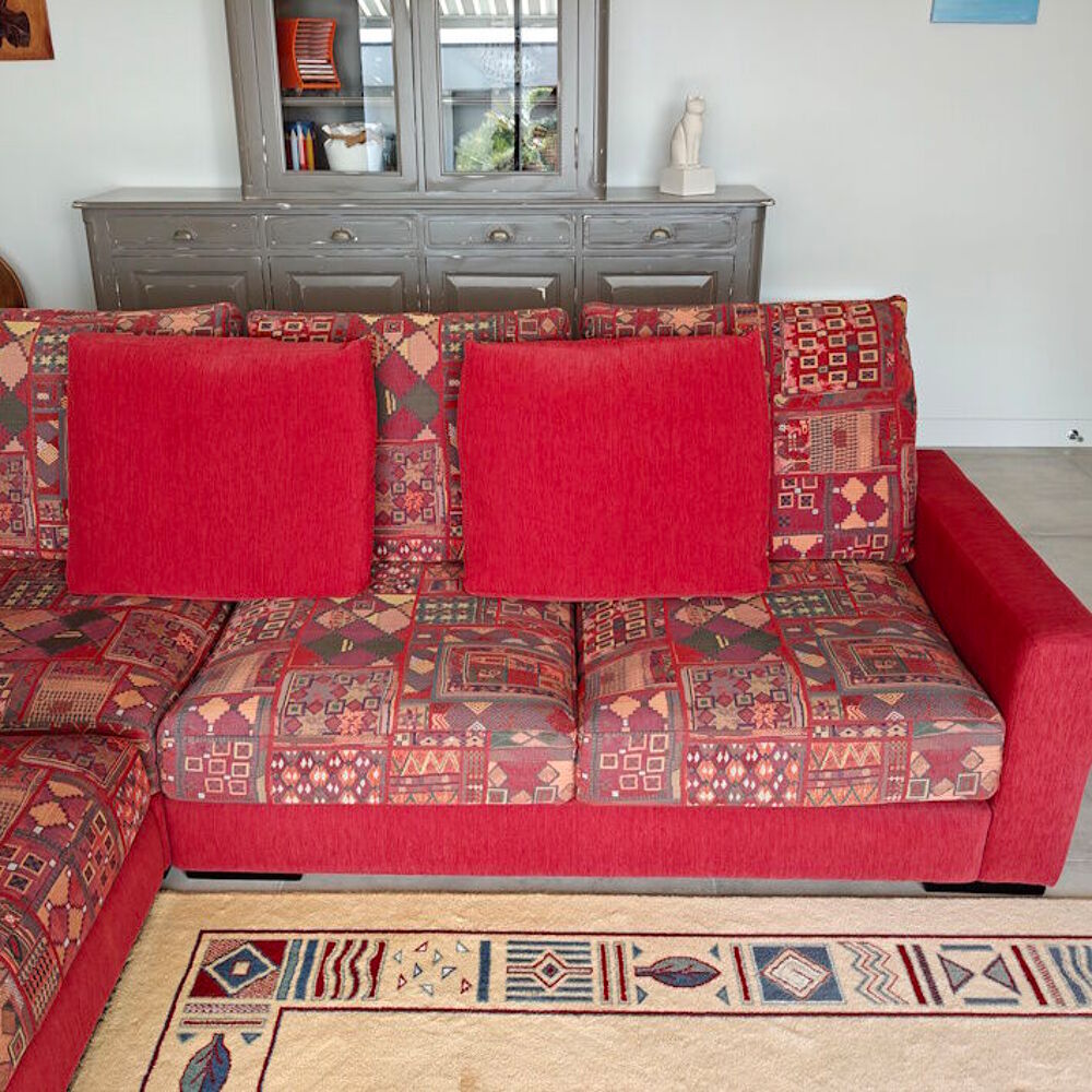 Canap&eacute; d'angle Roche Bobois Meubles