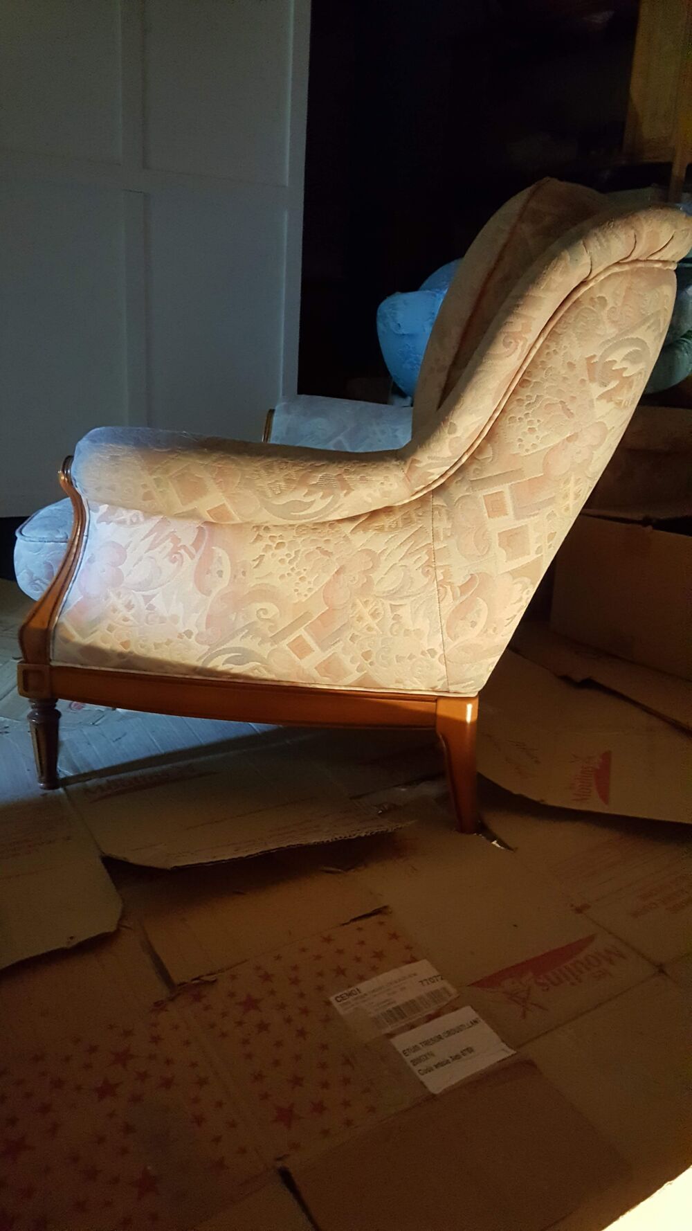 Fauteuil 2 places Meubles