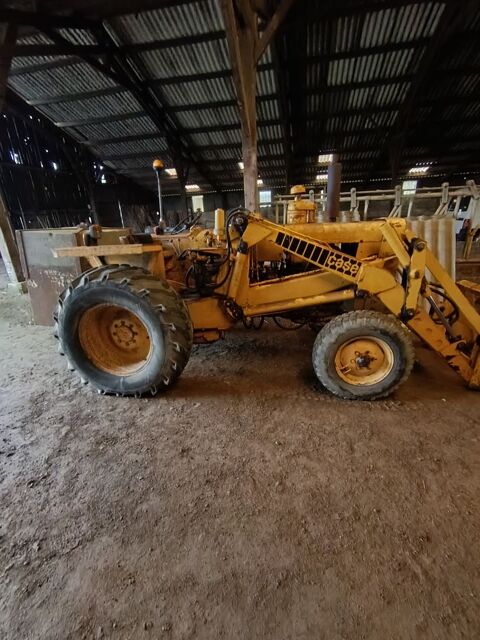 Tractopelle Case 1 Landivisiau (29)