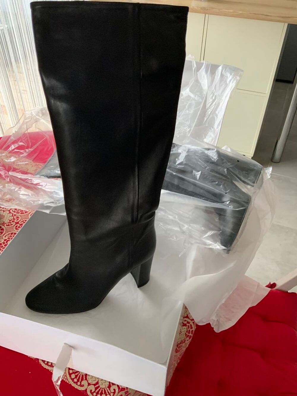 BOTTES marque SACHA Chaussures