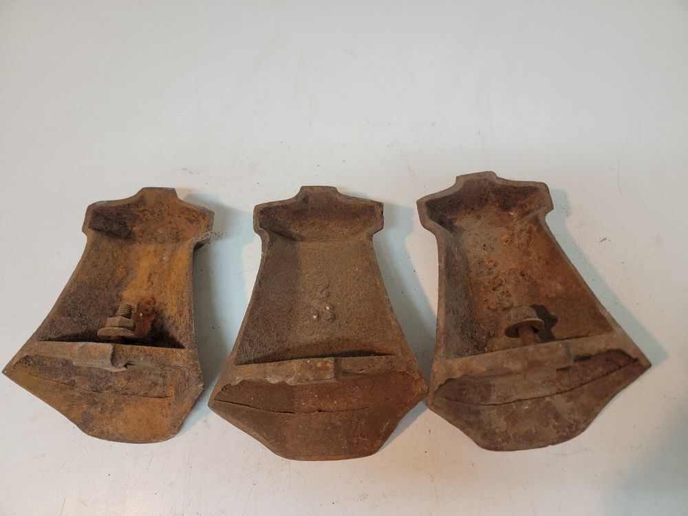 pieds de po&ecirc;le Bricolage