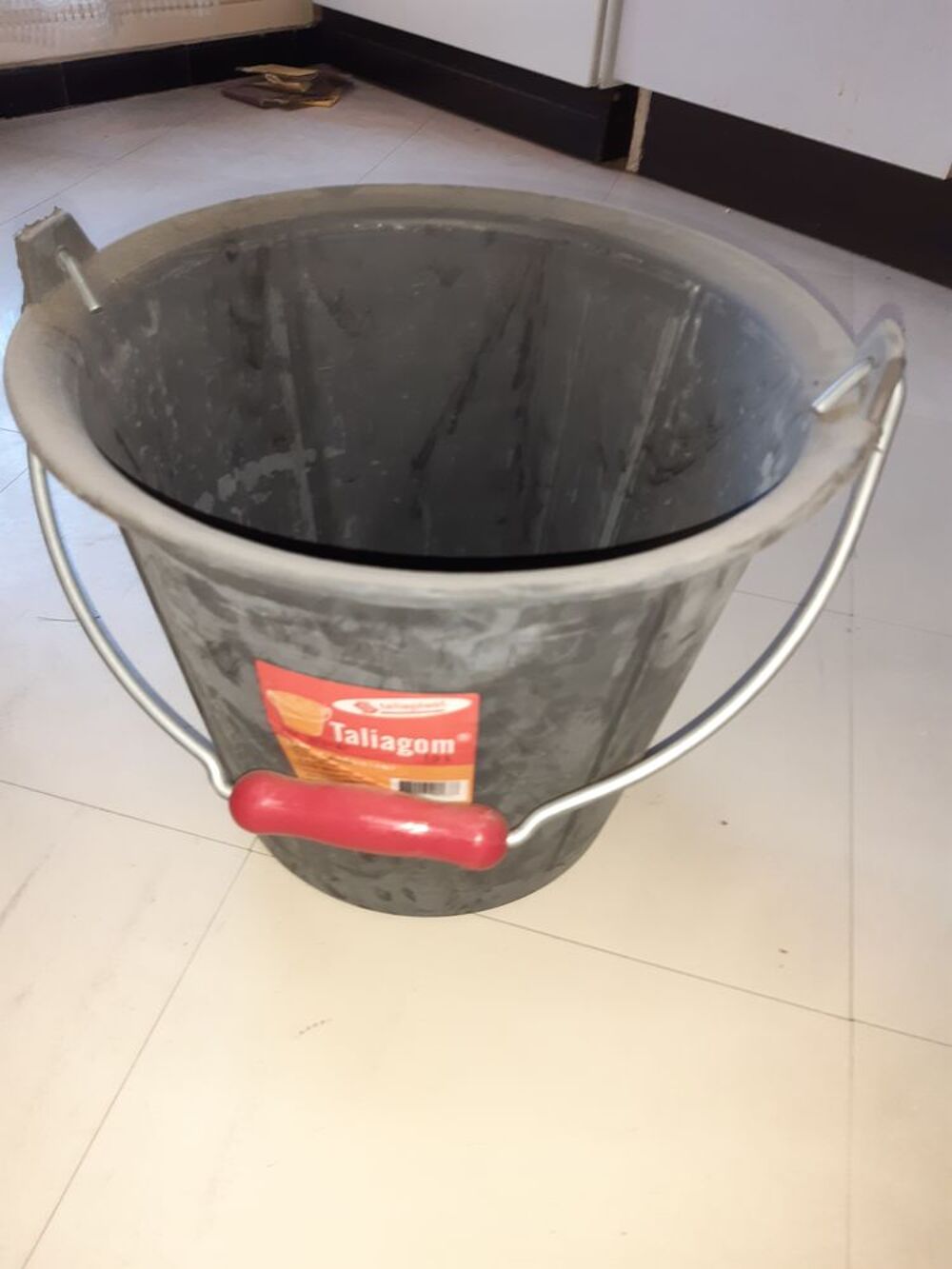 Seau neuf renforce de Macon Bricolage