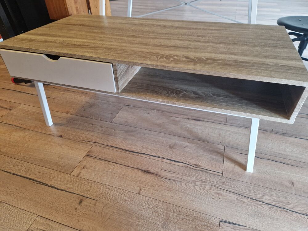 Table basse style scandinave JYSK Meubles