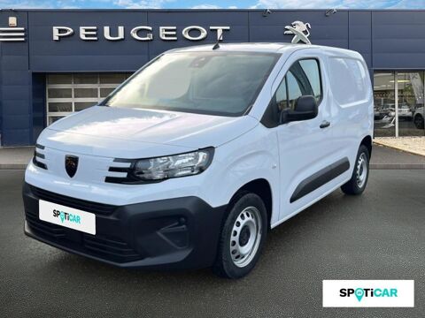 Peugeot Partner M 650 KG BLUEHDI 100 S&S BVM6 2024 occasion Cahors 46000