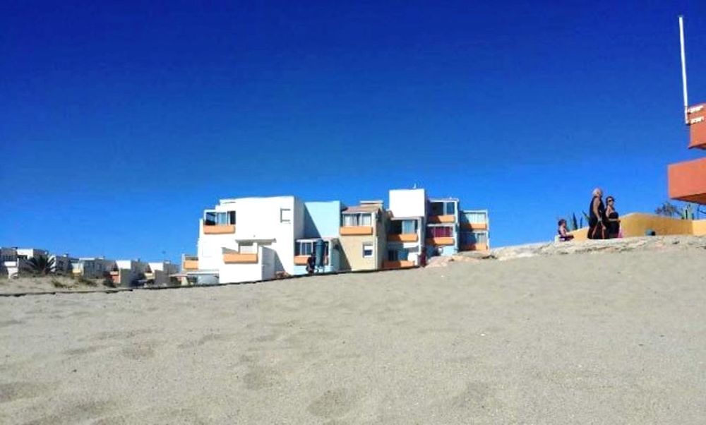   VACANCES FACE MER 
De 250 à 850 € Languedoc-Roussillon, Port Barcares (66420)
