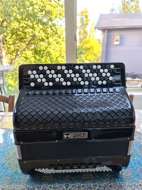 accordeon de concert 6000 Villeneuve-Tolosane (31)