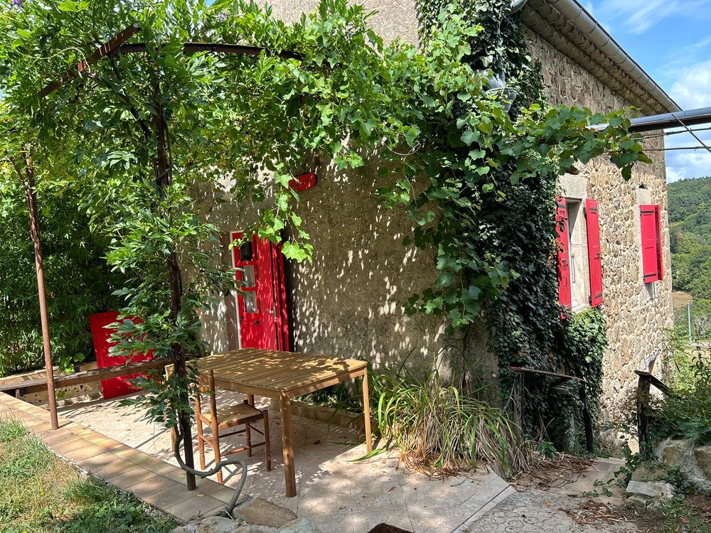   ARDECHE GITE A LA CAMPAGNE OUVERT TOUTE L'ANNEE Rhne-Alpes, Silhac (07240)