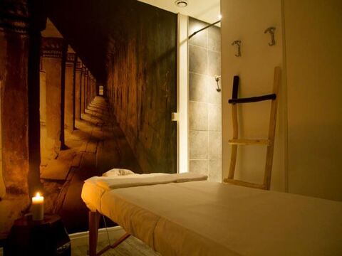 Massage Relaxation holistique  0 75017 Paris