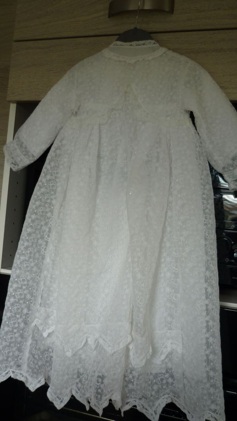 Ancienne robe de Bapt&ecirc;me Vêtements enfants