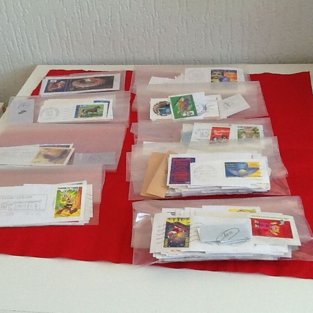 TIMBRES POSTE OBLITERES 3 Francs (0,46€) 