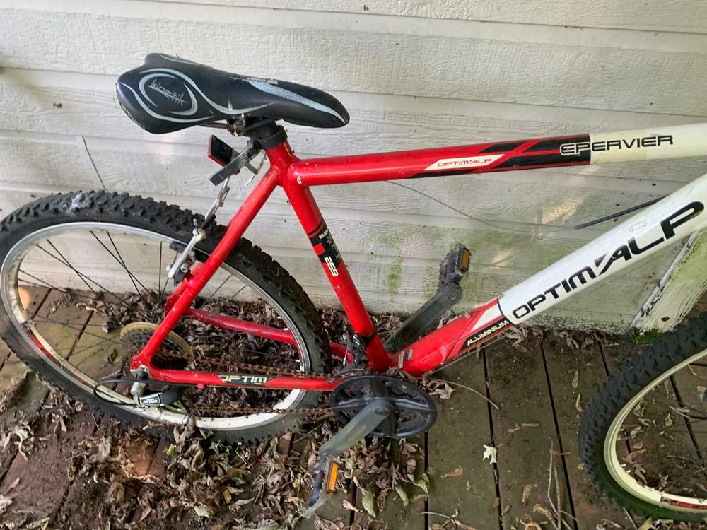 Velo garcon optimale aluminium Vélos