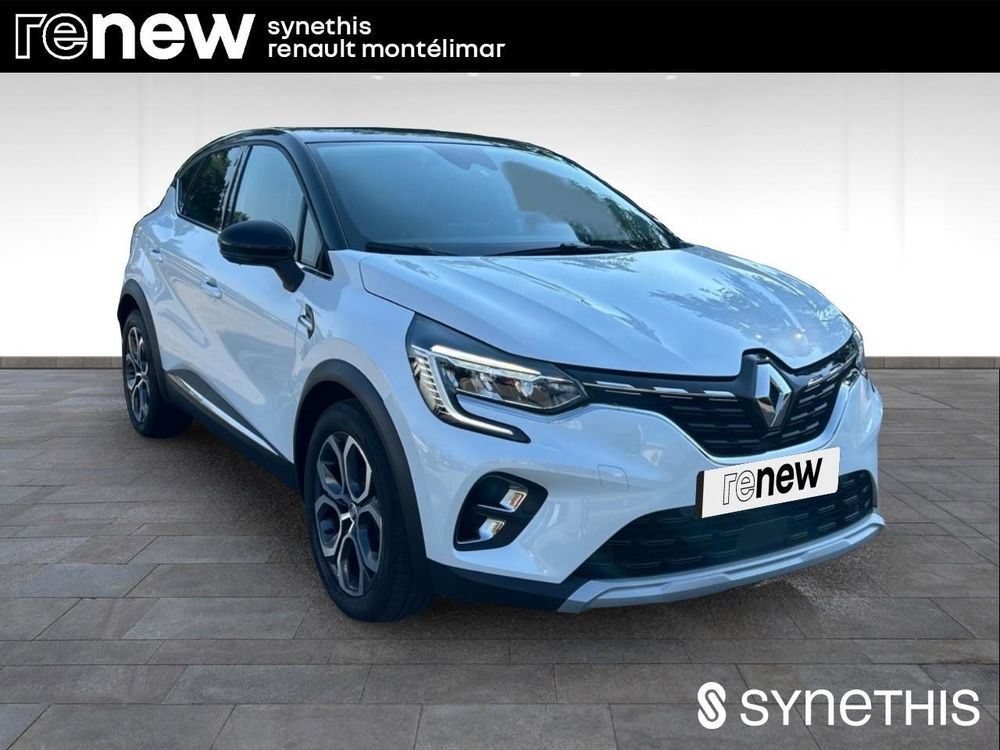 Captur mild hybrid 140 Techno 2023 occasion 26200 Mont&eacute;limar