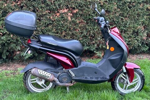 Scooter PEUGEOT 2008 occasion Sainte-Colombe-la-Commanderie 27110