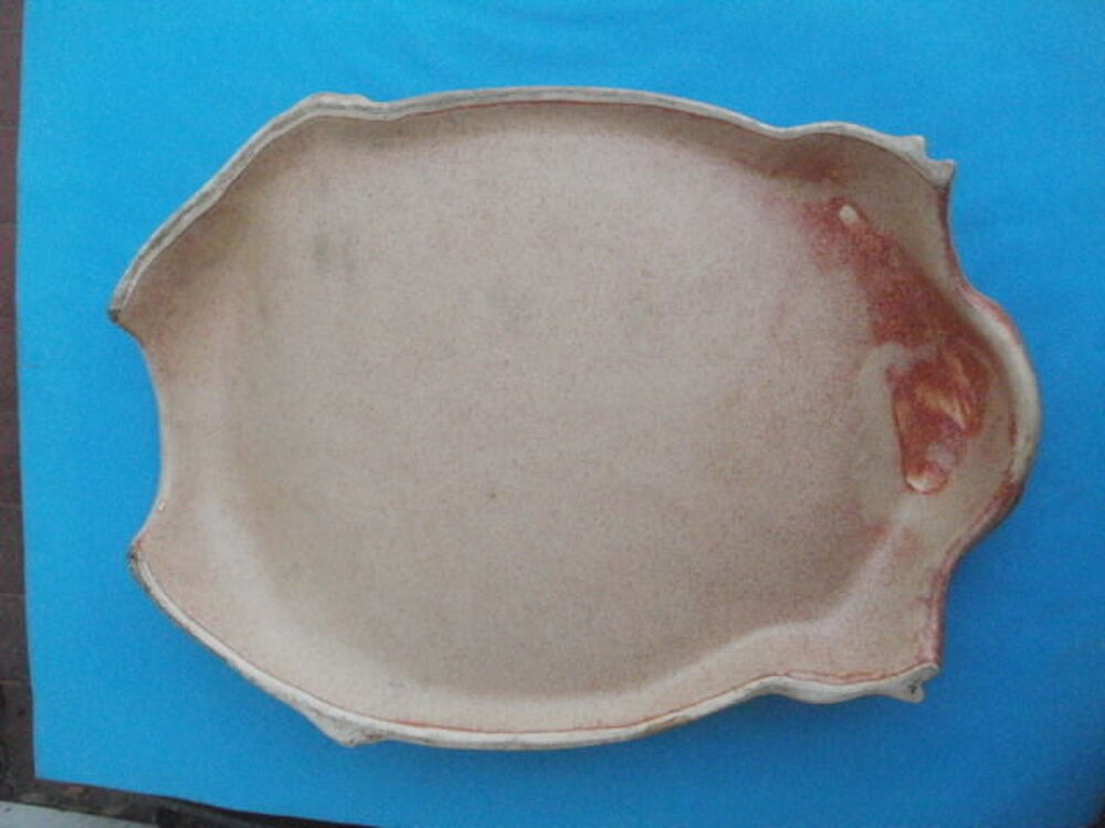 Plat charcuterie ou cochonnailles Longueur 36 cm Cuisine