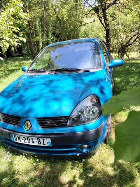 Renault clio 1.4 RN