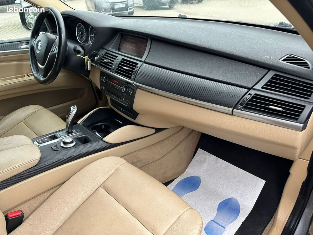 X6 luxe 2008 occasion 68120 Richwiller