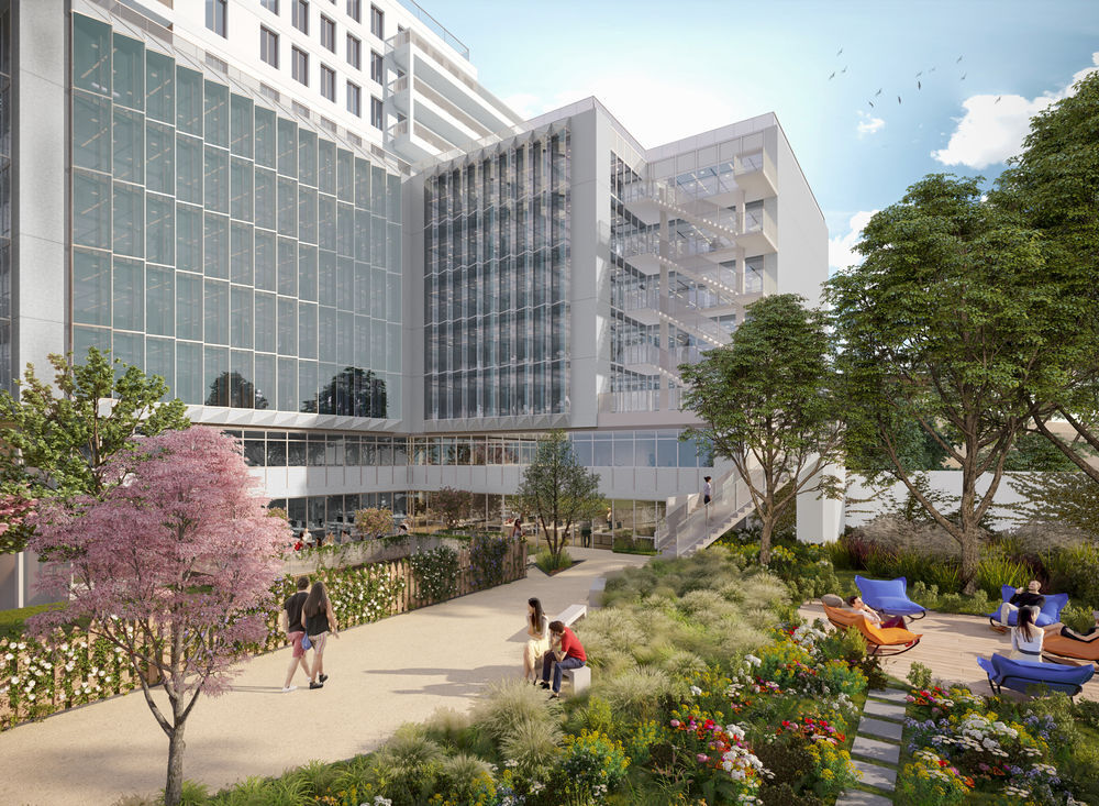   Trouvez un espace de bureau � Poitiers, Futuroscope  pour 1 personne o� tout est pris en charge  