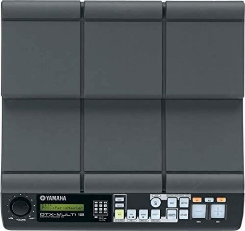Multipad batterie électronique Yamaha DTX Multi 12 299 Saint-Philbert-de-Grand-Lieu (44)