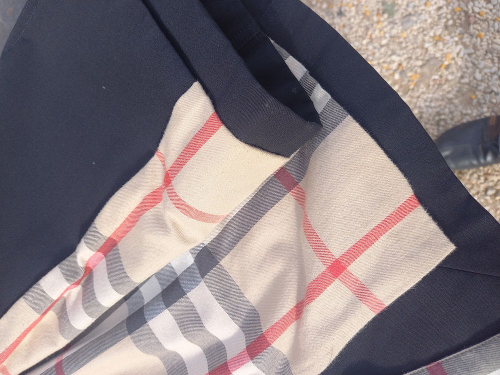 Trench Coat BURBERRY Vêtements
