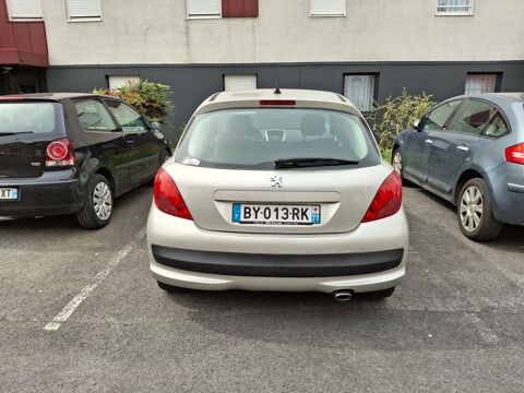 Peugeot 207 1.6e 16v 110ch Exécutive