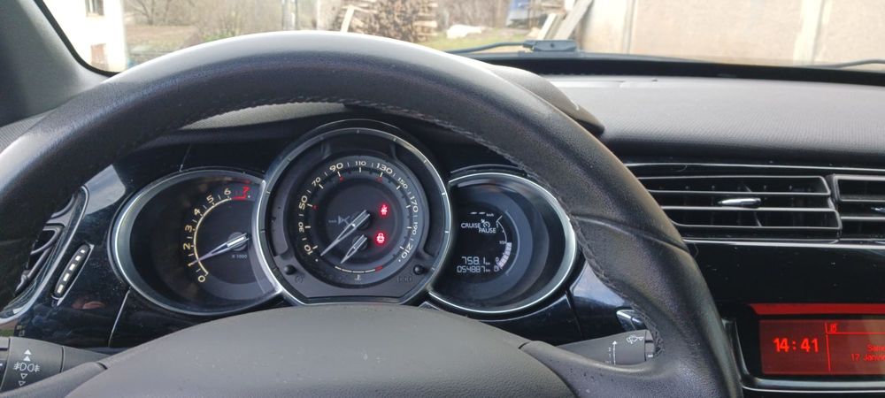 DS3 PureTech 110 S&S So Chic 2015 occasion 70170 Chargey-l&egrave;s-Port