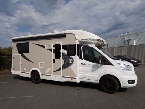 CHAUSSON Camping car 2023 occasion Pornic 44210
