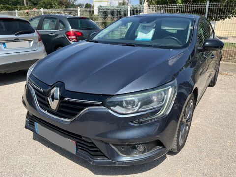 Renault megane iv Voiture d'occasion   1.5 DCI 110 Limited