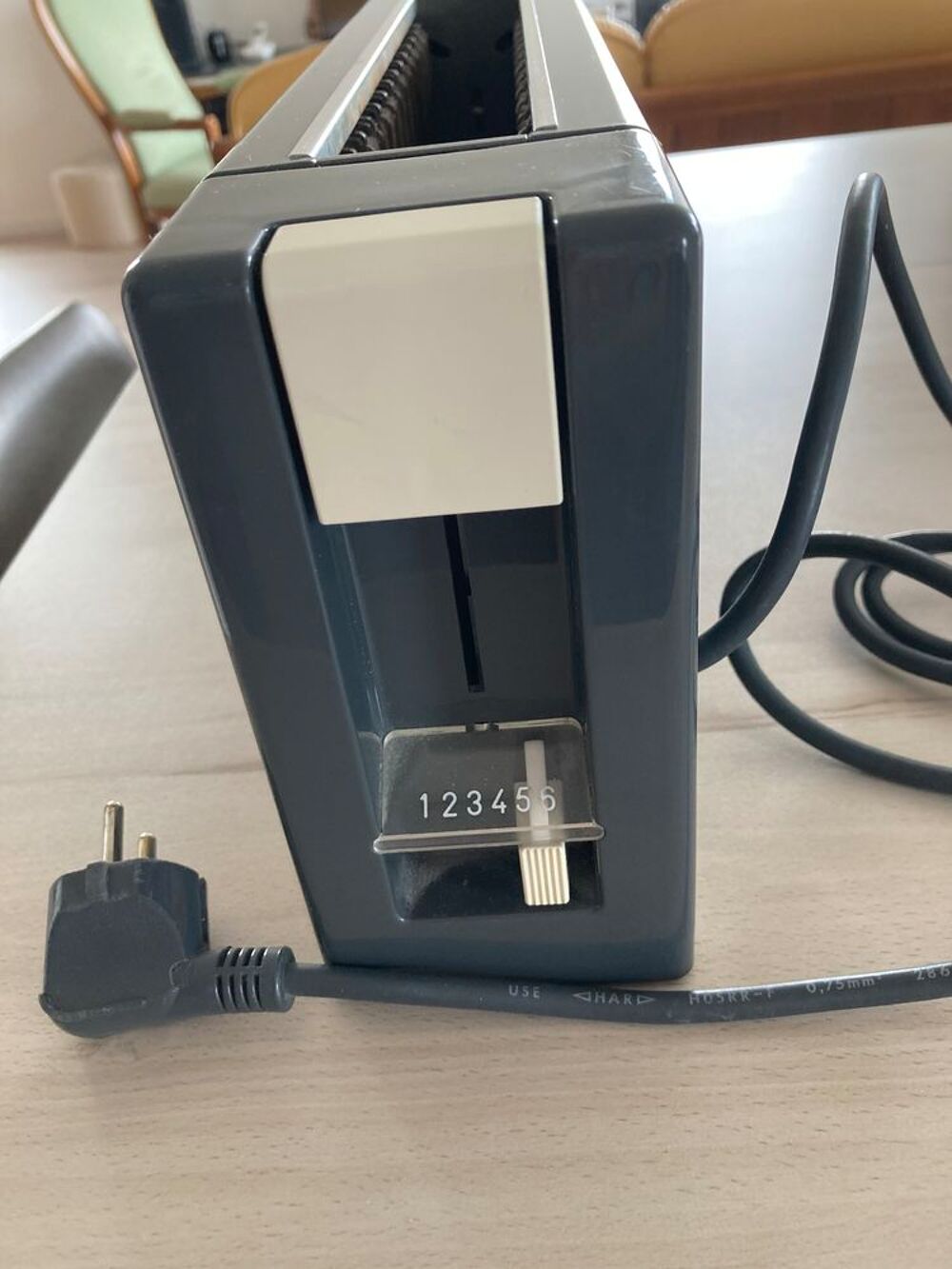 Grill Pain Electroménager