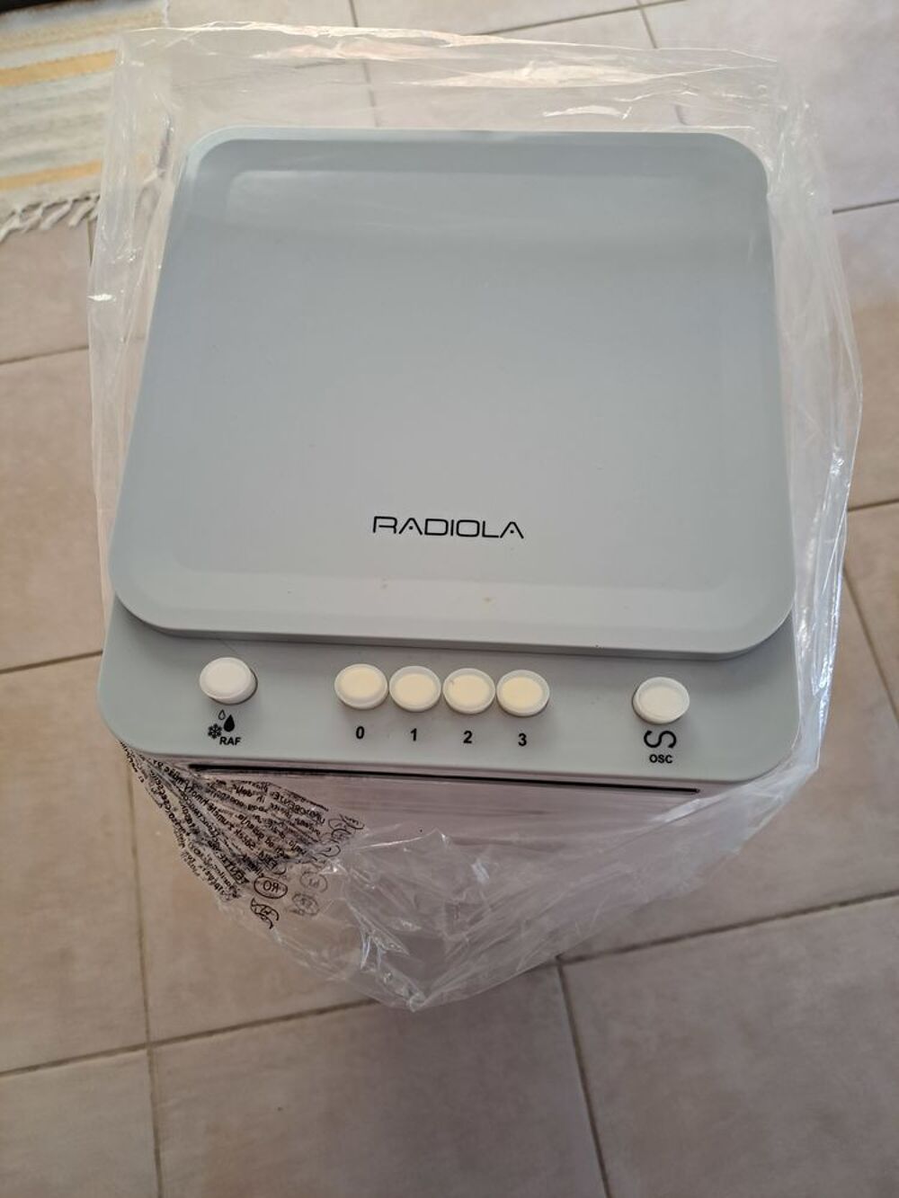 Rafraichisseur d'air de marque RADIOLA Electroménager