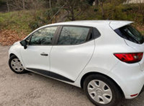 Clio IV CLIO SOCIETE 1.2 16V 75 AIR 2017 occasion 69100 Villeurbanne