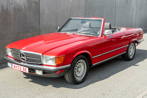 Mercedes SL 280 R107 1984 occasion Auchy-lez-Orchies 59310