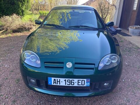 MG Voiture  occasion Savigny-sur-Seille 71440