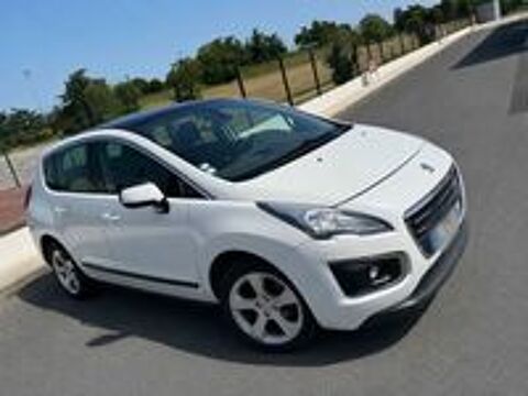 3008 1.6 BlueHDi 120ch S&S BVM6 Business 2014 occasion 78500 Sartrouville