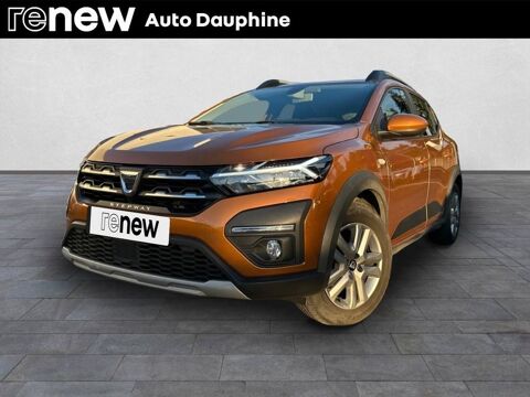 Dacia Sandero ECO-G 100 Stepway Confort 2021 occasion Rives 38140