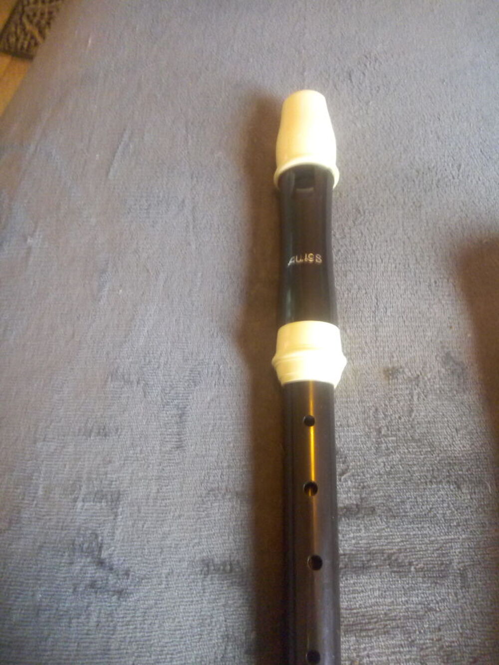 Fl&ucirc;te alto aulos Instruments de musique
