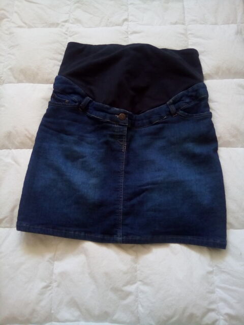 Jupe de grossesse en jeans 10 Tremblay-en-France (93)