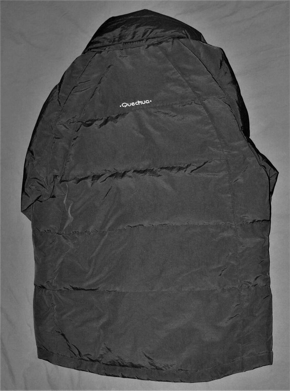 Parka fille QUECHUA (D&eacute;cathlon) 12 ans Vêtements enfants