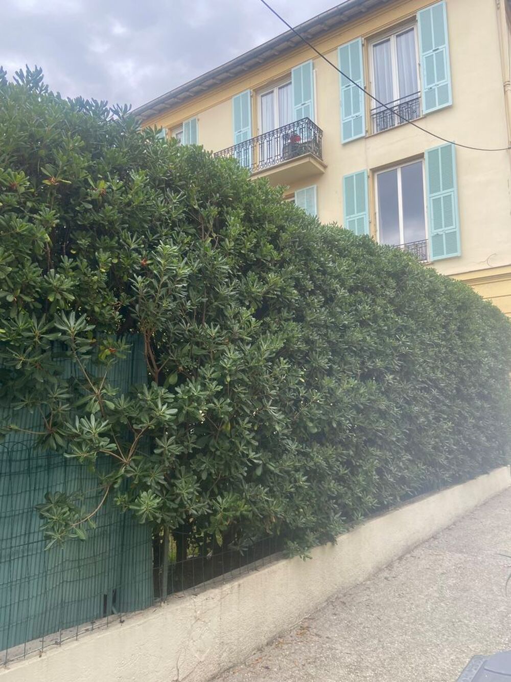 Vente Appartement 4 pièces avenue Lympia NICE Nice