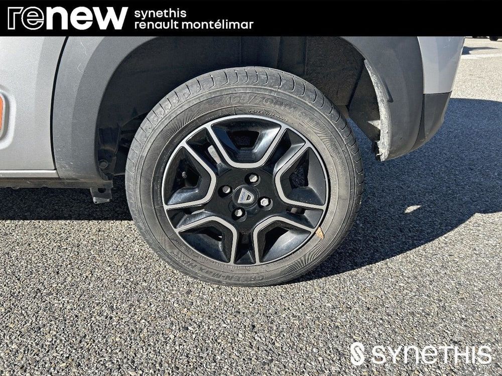 Spring Achat Int&eacute;gral Confort Plus 2022 occasion 26200 Mont&eacute;limar